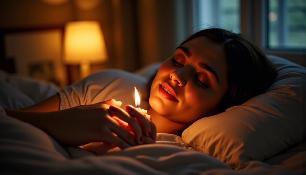 Méditation nocturne : des rituels apaisants pour s’endormir en douceur chaque soir
