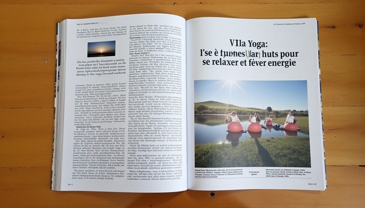 Villa Yoga : des refuges sereins pour se relaxer et retrouver énergie Villa Yoga : des refuges sereins pour se relaxer et retrouver énergie