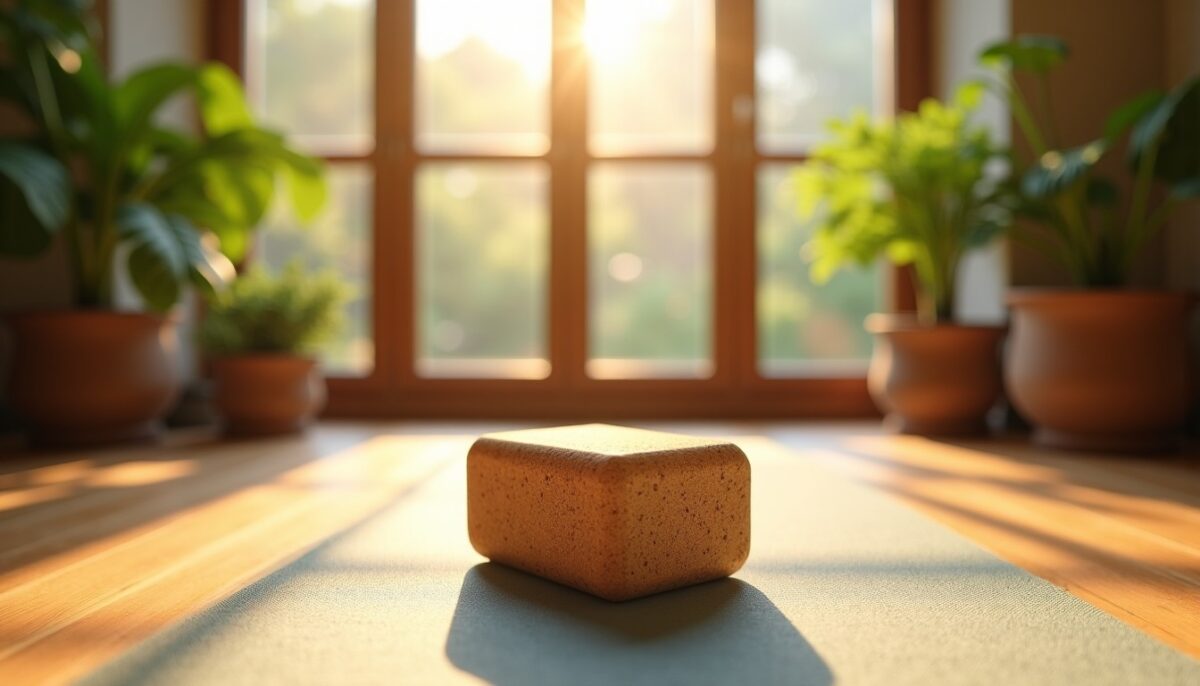 La brique de yoga : votre partenaire essentiel pour maîtriser parfaitement chaque posture La brique de yoga : votre partenaire essentiel pour maîtriser parfaitement chaque posture