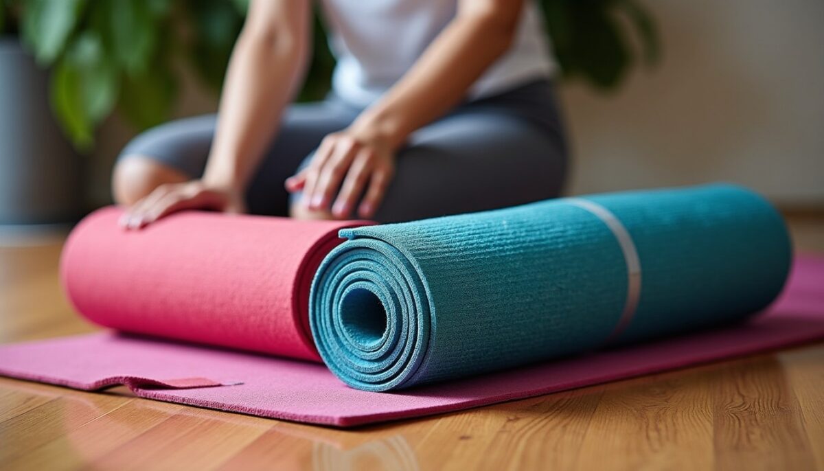 Tapis de yoga : Le guide ultime pour choisir votre allié idéal de pratique Tapis de yoga : Le guide ultime pour choisir votre allié idéal de pratique