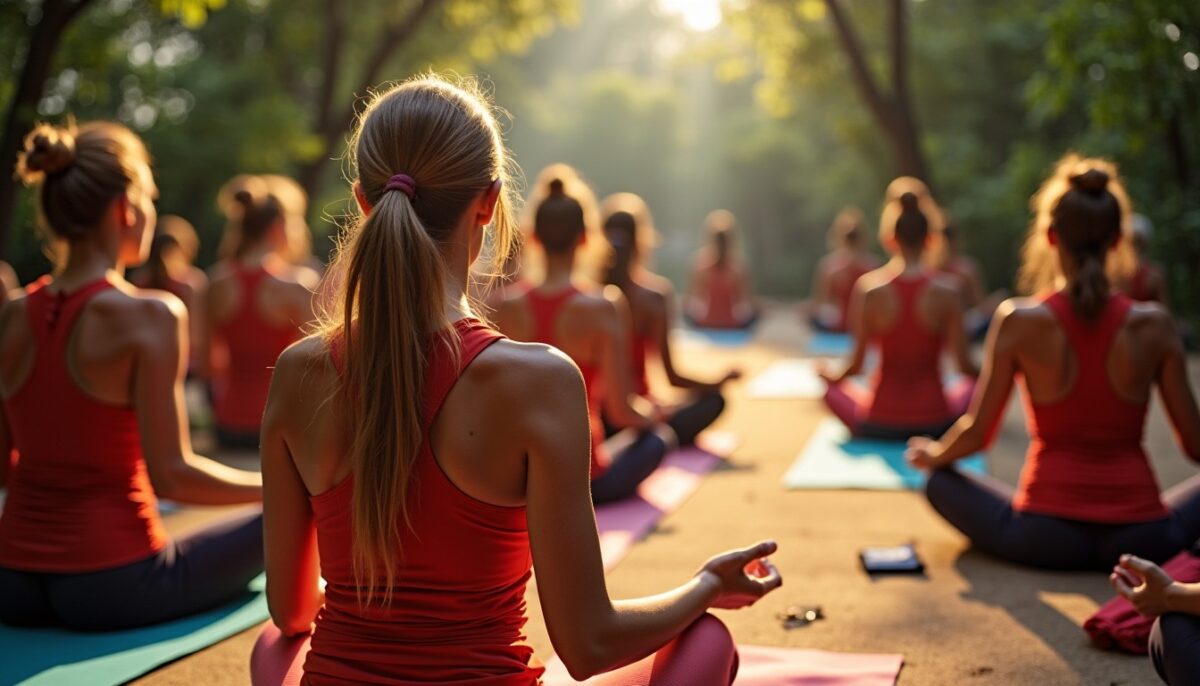 Jivamukti Yoga à Paris : fusion vibrante entre spiritualité immersive et énergie corporelle renouvelée Jivamukti Yoga à Paris : fusion vibrante entre spiritualité immersive et énergie corporelle renouvelée