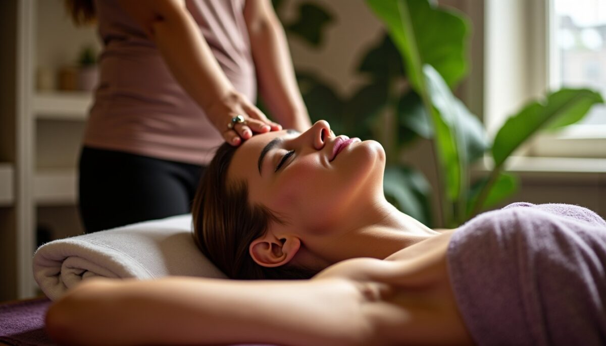 Massage Thaï Yoga à Paris : L'art ancestral pour rééquilibrer corps et esprit Massage Thaï Yoga à Paris : L'art ancestral pour rééquilibrer corps et esprit