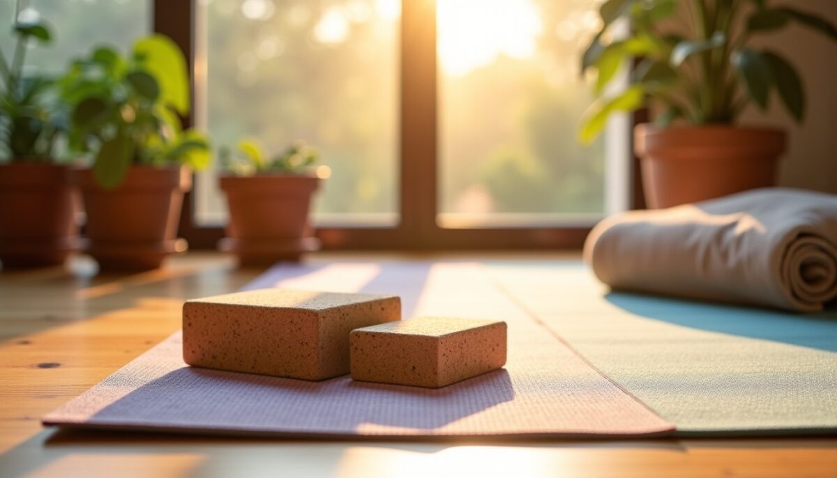 Accessoires indispensables pour un yoga réussi : guide complet pour optimiser vos séances