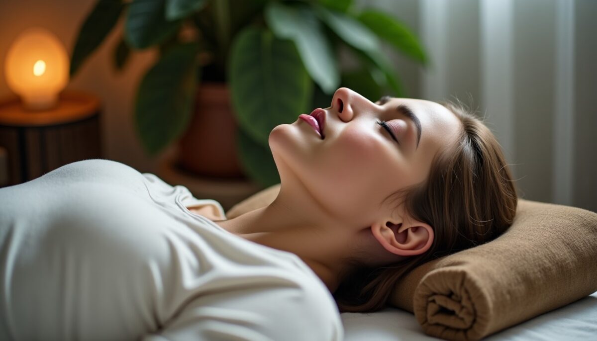 Yoga Nidra : plongez dans une méditation réparatrice pour un sommeil profond et revitalisant