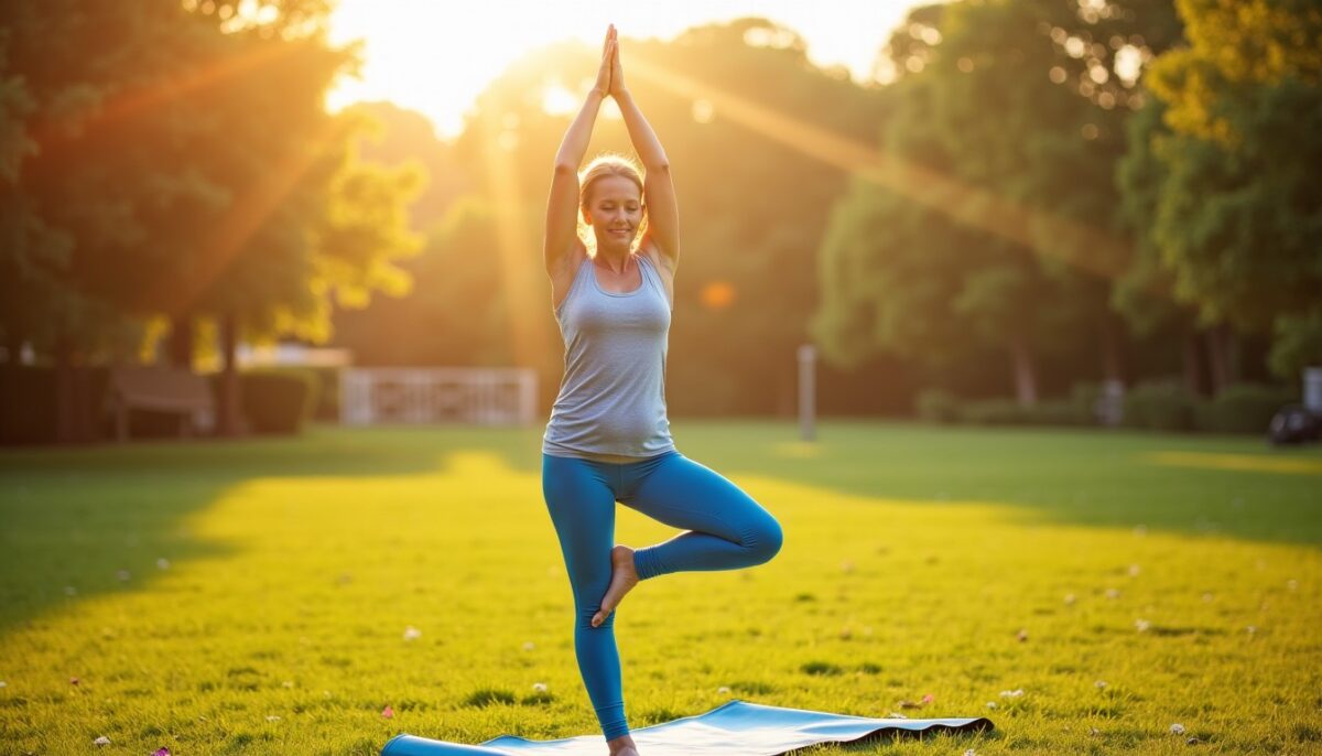 Yoga : découvrez comment cette pratique peut métamorphoser votre vie au quotidien