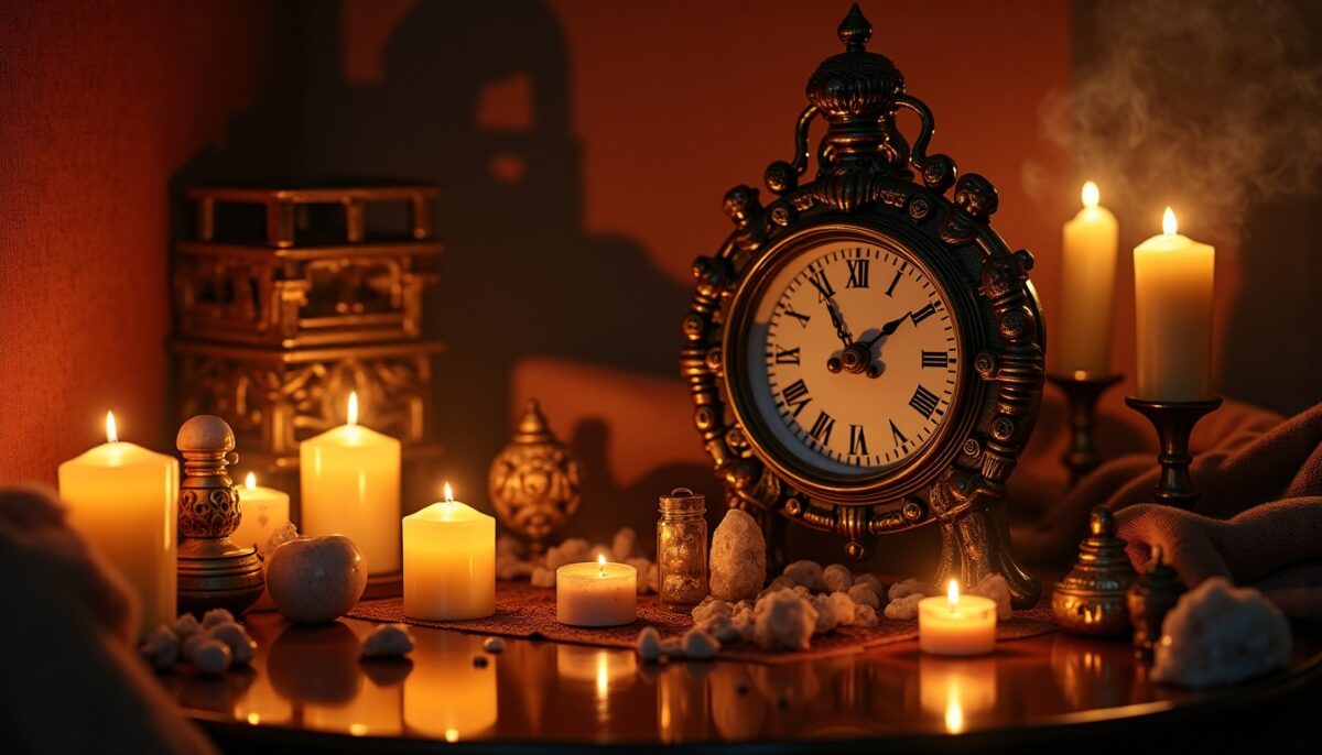 H12 : Explorez la symbolique spirituelle et les messages cachés derrière cette heure miroir inversée