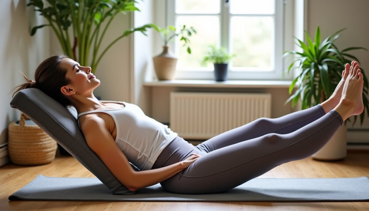 Yoga sur chaise : une méthode douce et accessible pour se relaxer facilement au quotidien