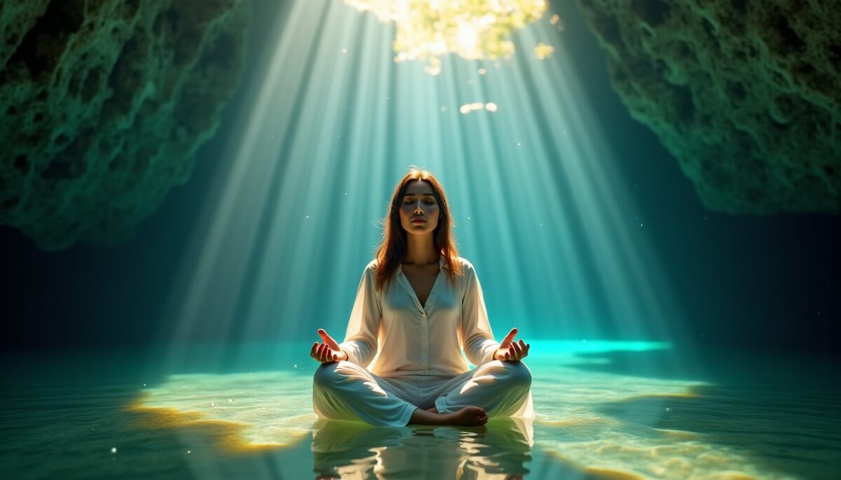 Plongée spirituelle au cœur du mystère : comprendre pourquoi quelqu’un hante continuellement nos pensées