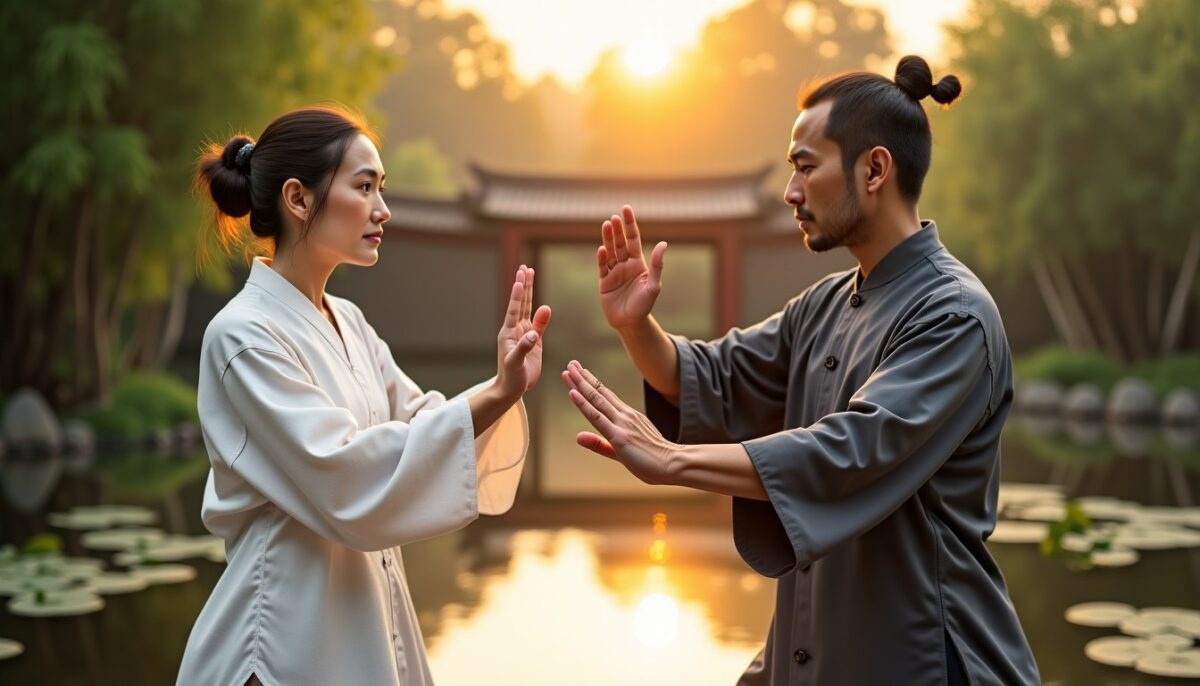 Qi Gong vs Tai-Chi : Décryptage des distinctions fondamentales entre ces pratiques énergétiques ancestrales