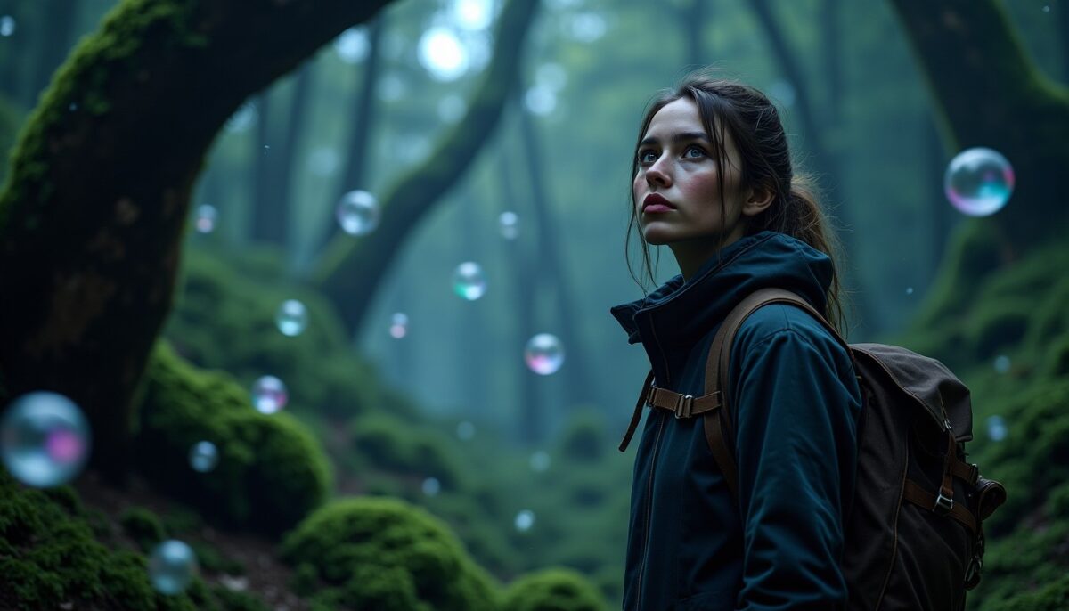 Exploration nocturne : à la découverte des rêves des esprits et de leurs secrets révélés