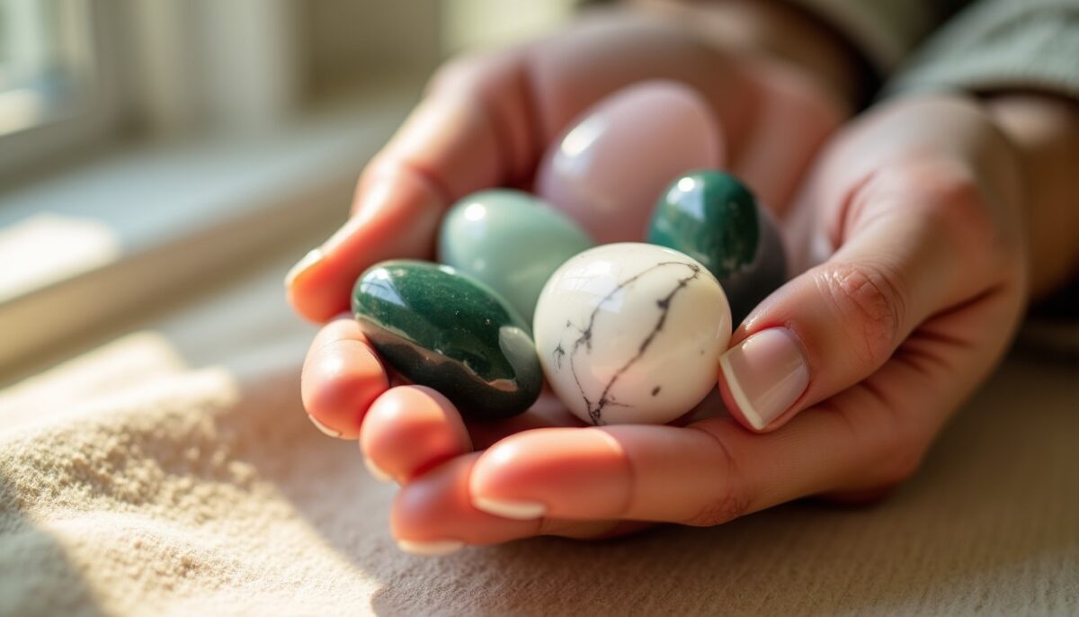 Pierres anti-stress : les incontournables qui font leur grand retour et nos astuces pour en tirer le meilleur parti