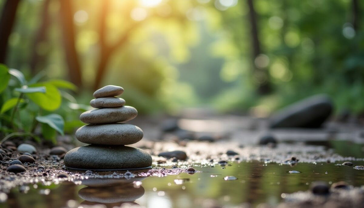 Méditation réussie : conseils pratiques pour calmer le stress et retrouver la paix intérieure Méditation réussie : conseils pratiques pour calmer le stress et retrouver la paix intérieure