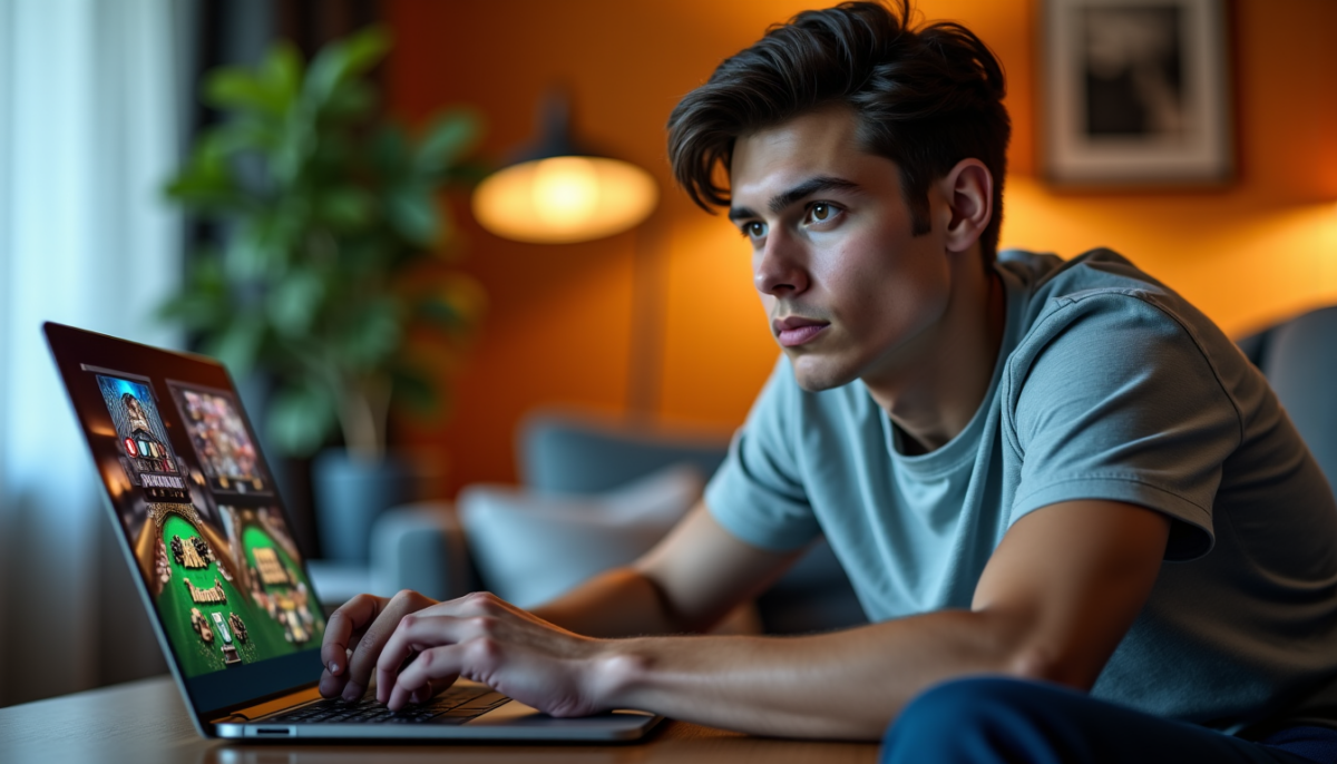 Débuter sur un casino en ligne : machines à sous ou live casino avec croupiers Débuter sur un casino en ligne : machines à sous ou live casino avec croupiers