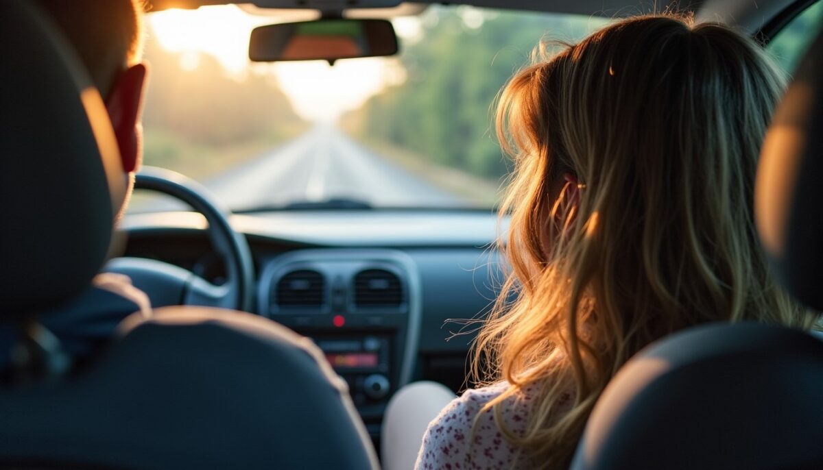 Explorer le message spirituel derrière un accident de voiture : révélations et significations secrètes