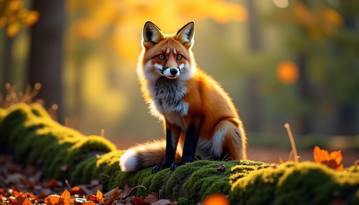 Rêver d'un renard : quand la malice éclaire vos intuitions et transforme vos relations