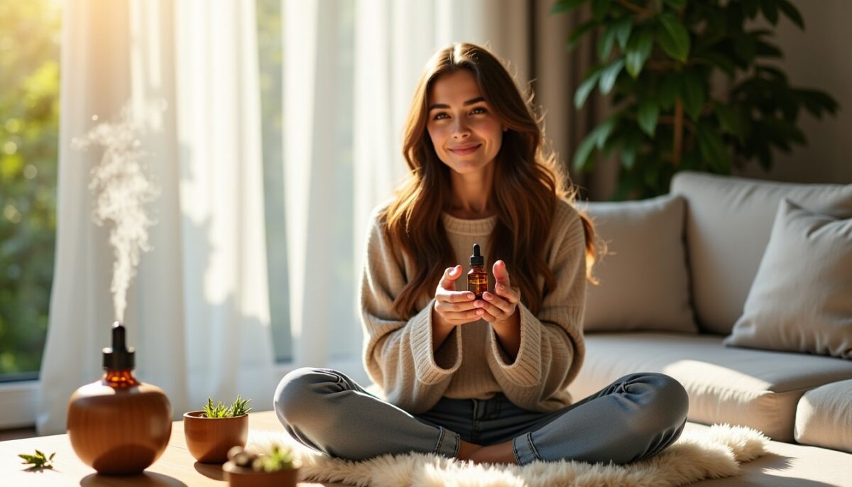 CBD et bien-être au quotidien : adopter une méthode naturelle pour se choyer chaque jour