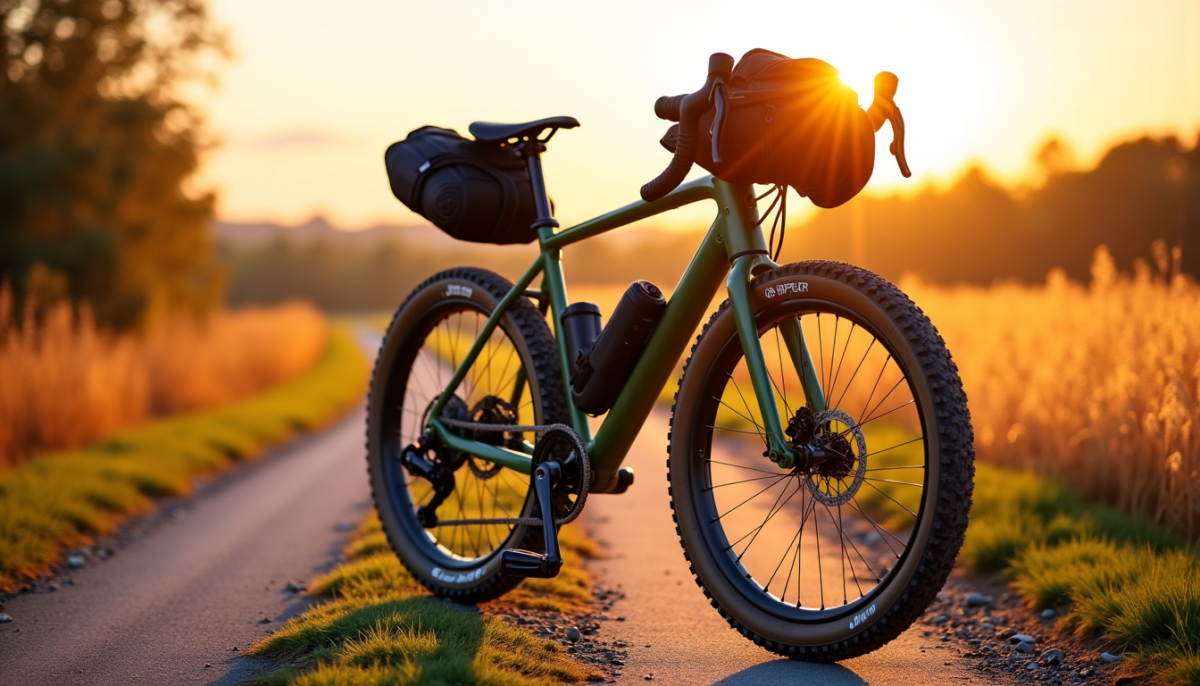 Location de vélo gravel : quand louer plutôt qu'acheter