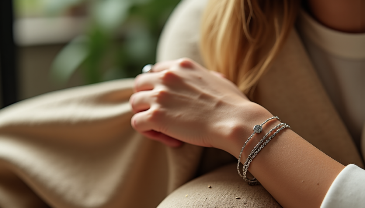 Bracelet rigide ou chaîne ajustable : quelle formule privilégier