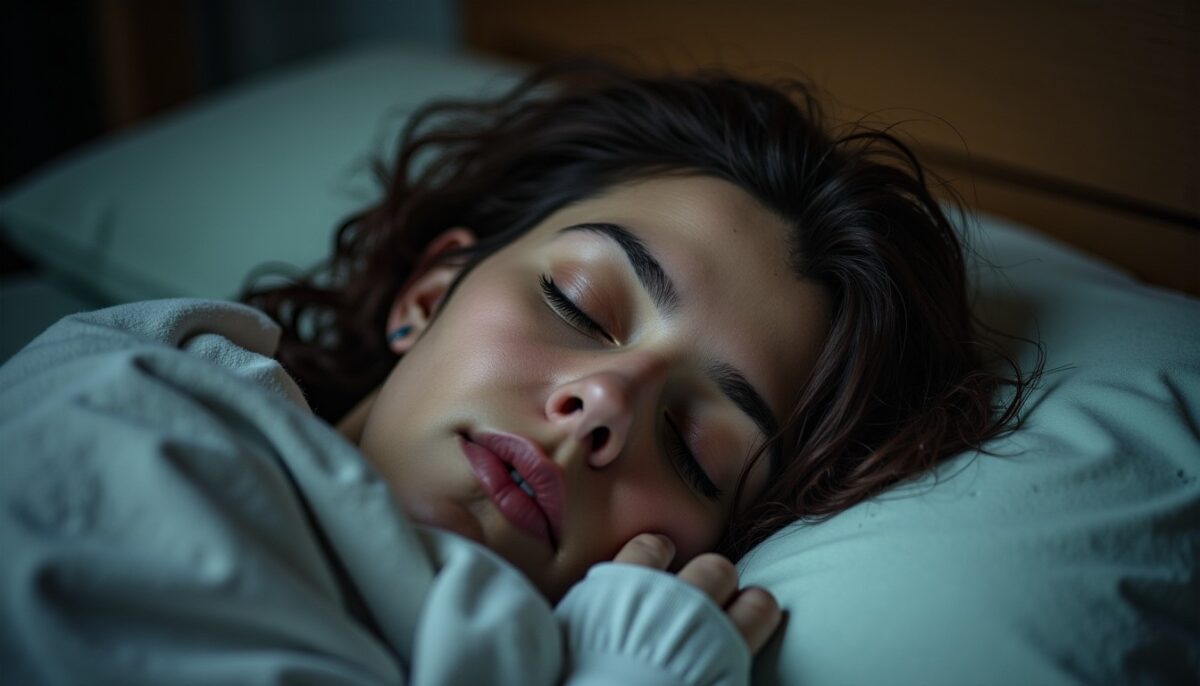 Parler dans son sommeil : ce que la spiritualité dévoile sur les messages secrets de l’inconscient